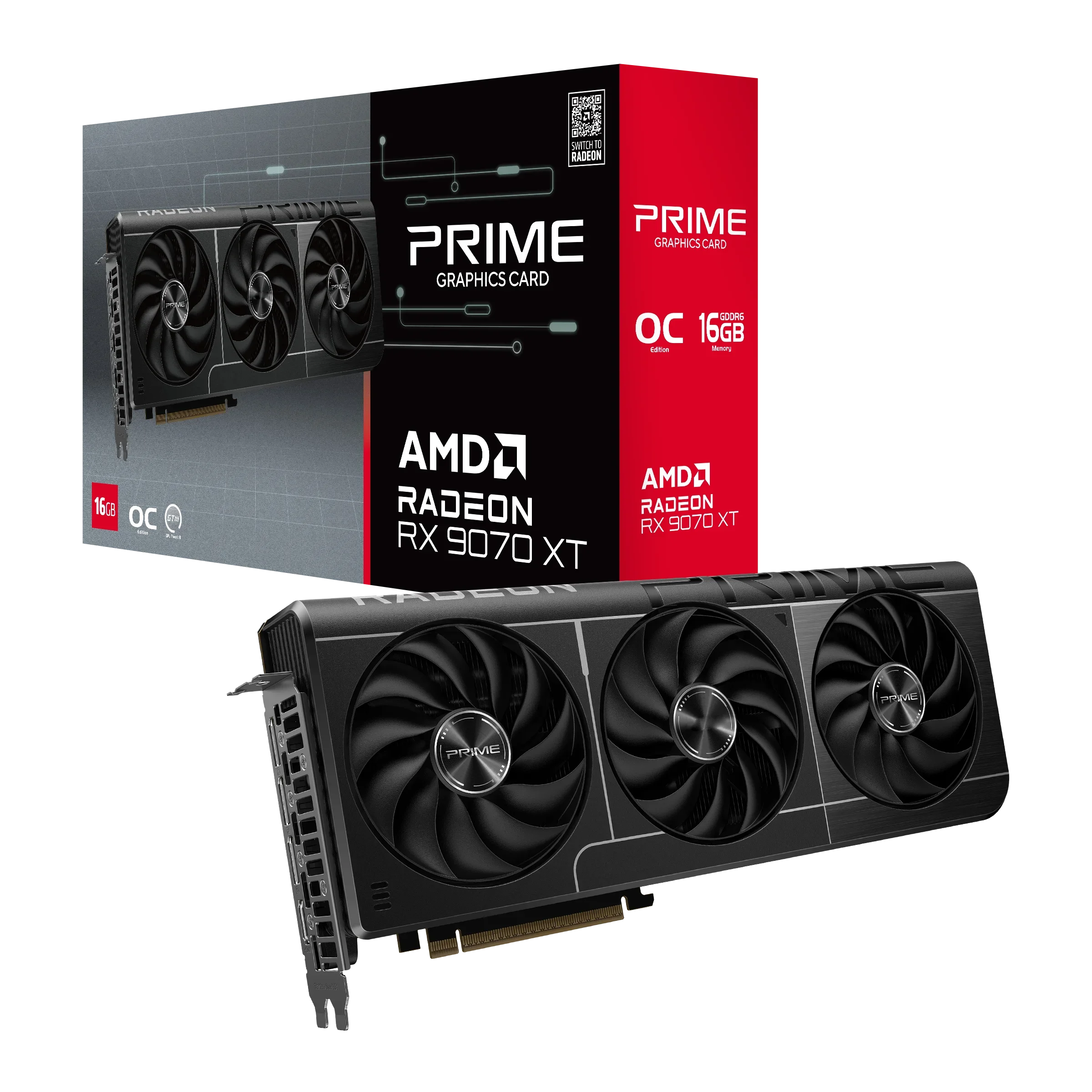 Rx 9070 Xt - Nuova Scheda Video Radeon RX 9070