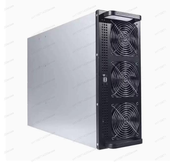 Chassis Server 4U Multi-GPU |  - Server Gpu Chassis 4U recensione e prezzo