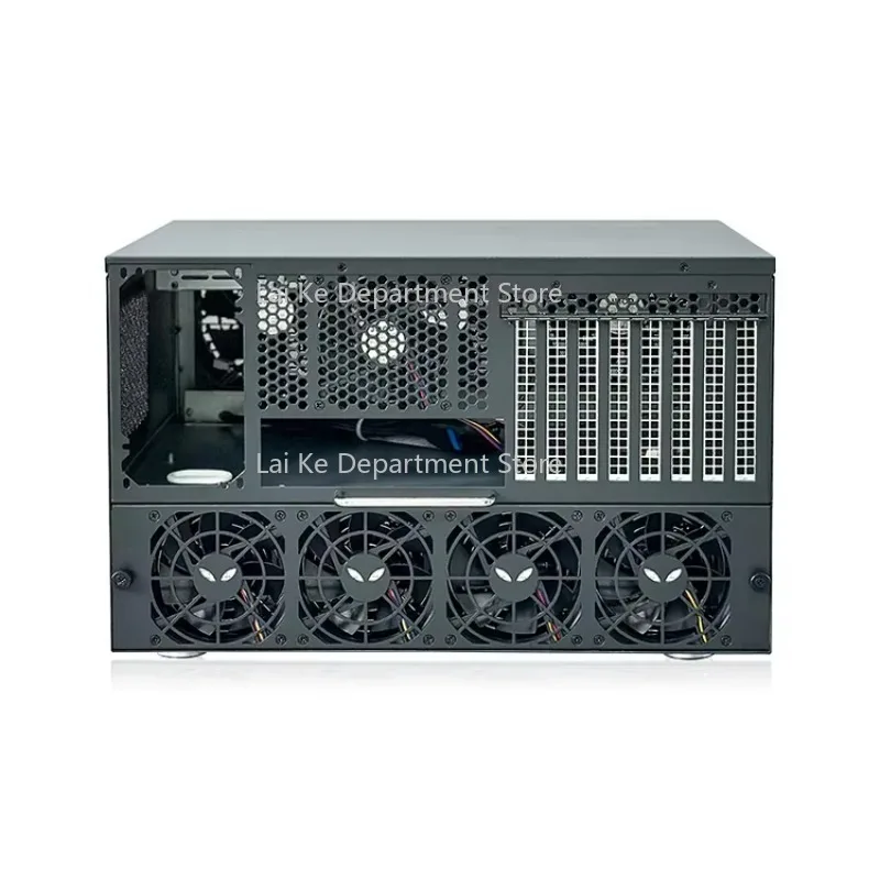 Chassis server NAS 12 bay mont - Server Gpu Chassis 4U recensione e prezzo