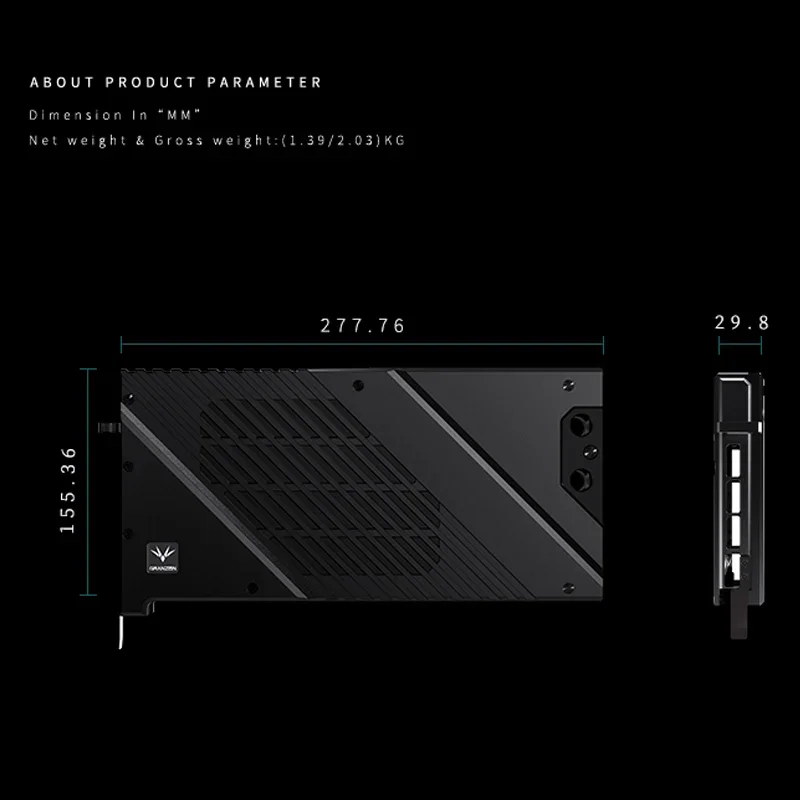 eGPU Thunderbolt 4/3 TB3/TB4 A - Gpu External Dock Egpu Thunderbolt 4 recensione e prezzo