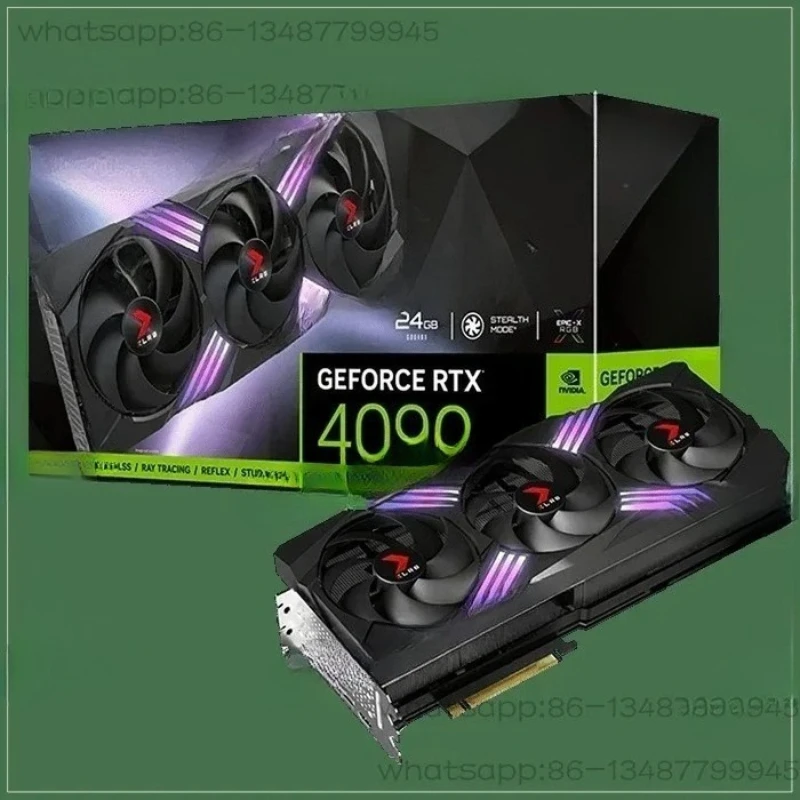 Scheda grafica GeForce RTX4090 - Graphics Card 24Gb Gddr6X recensione e prezzo