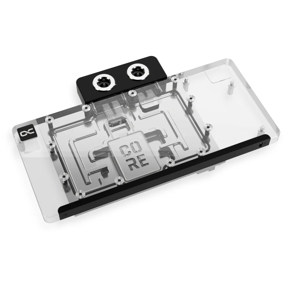 Blocco acqua per GPU Alphacool - Rx 9070 Xt recensione e prezzo