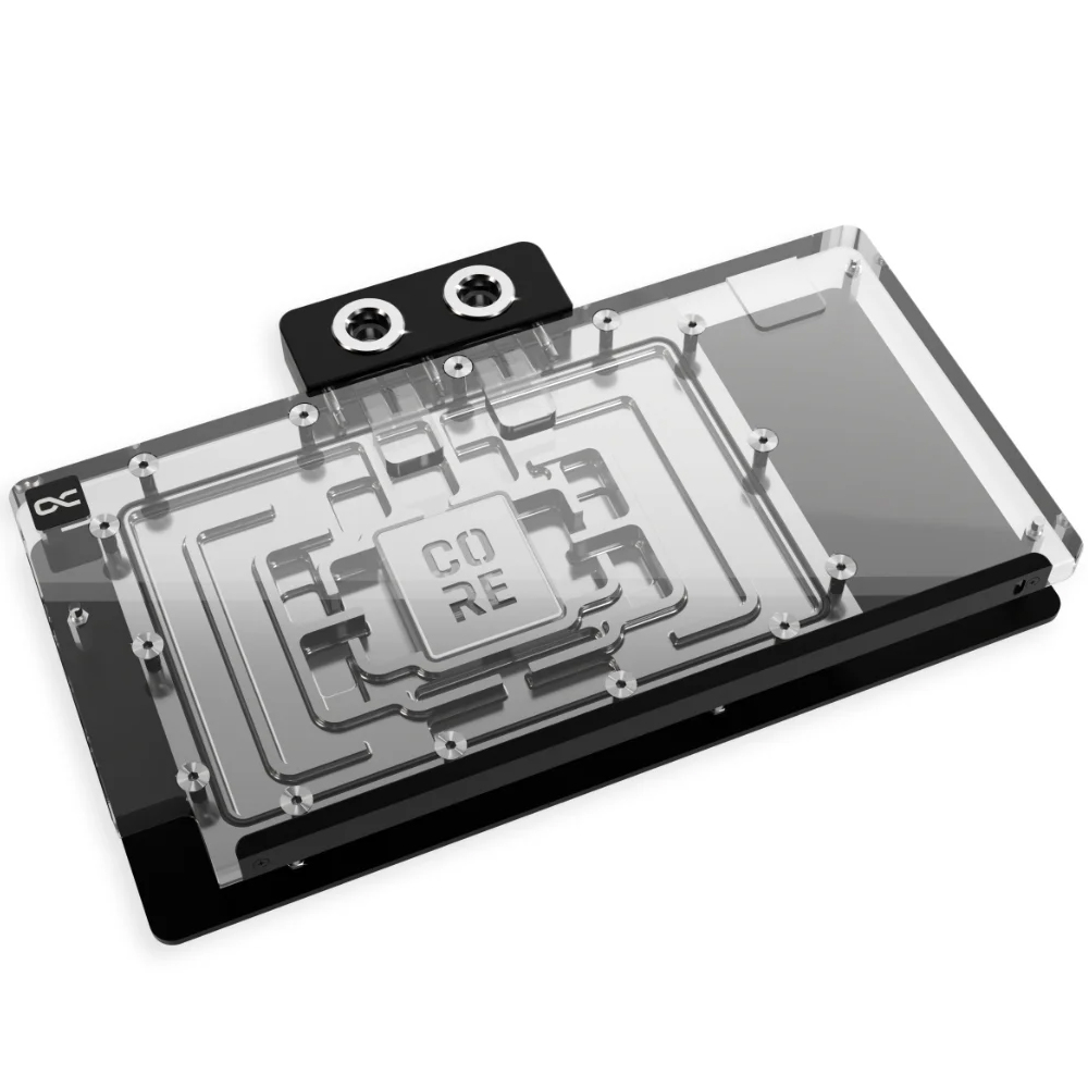 Il blocco acqua GPU Alphacool  - Rtx 5090 32Gb recensione e prezzo