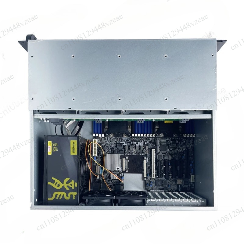 Scheda grafica GPU, workstatio - Server Gpu Chassis 4U recensione e prezzo