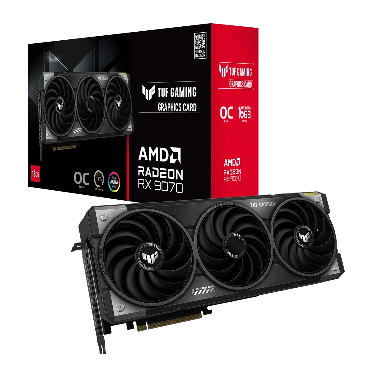 Scheda Video da Gaming per Des - Rx 9070 16Gb recensione e prezzo