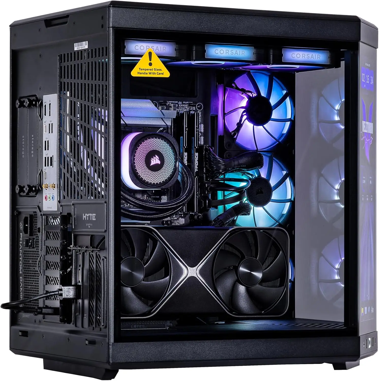 PC Desktop da Gaming Touch Y70 - Rtx 5090 32Gb recensione e prezzo