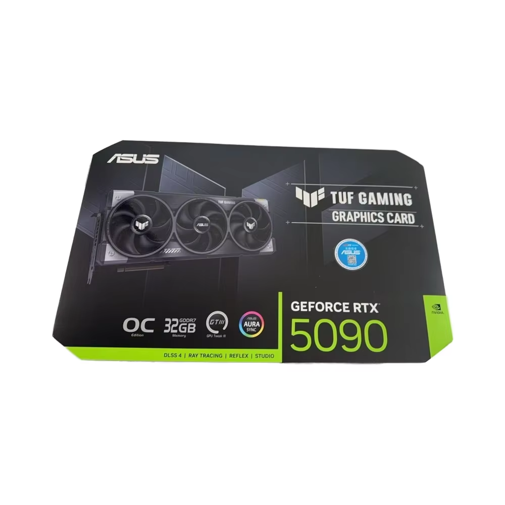 Gaming GeForce RTX 5090 Scheda - Rtx 5090 32Gb recensione e prezzo